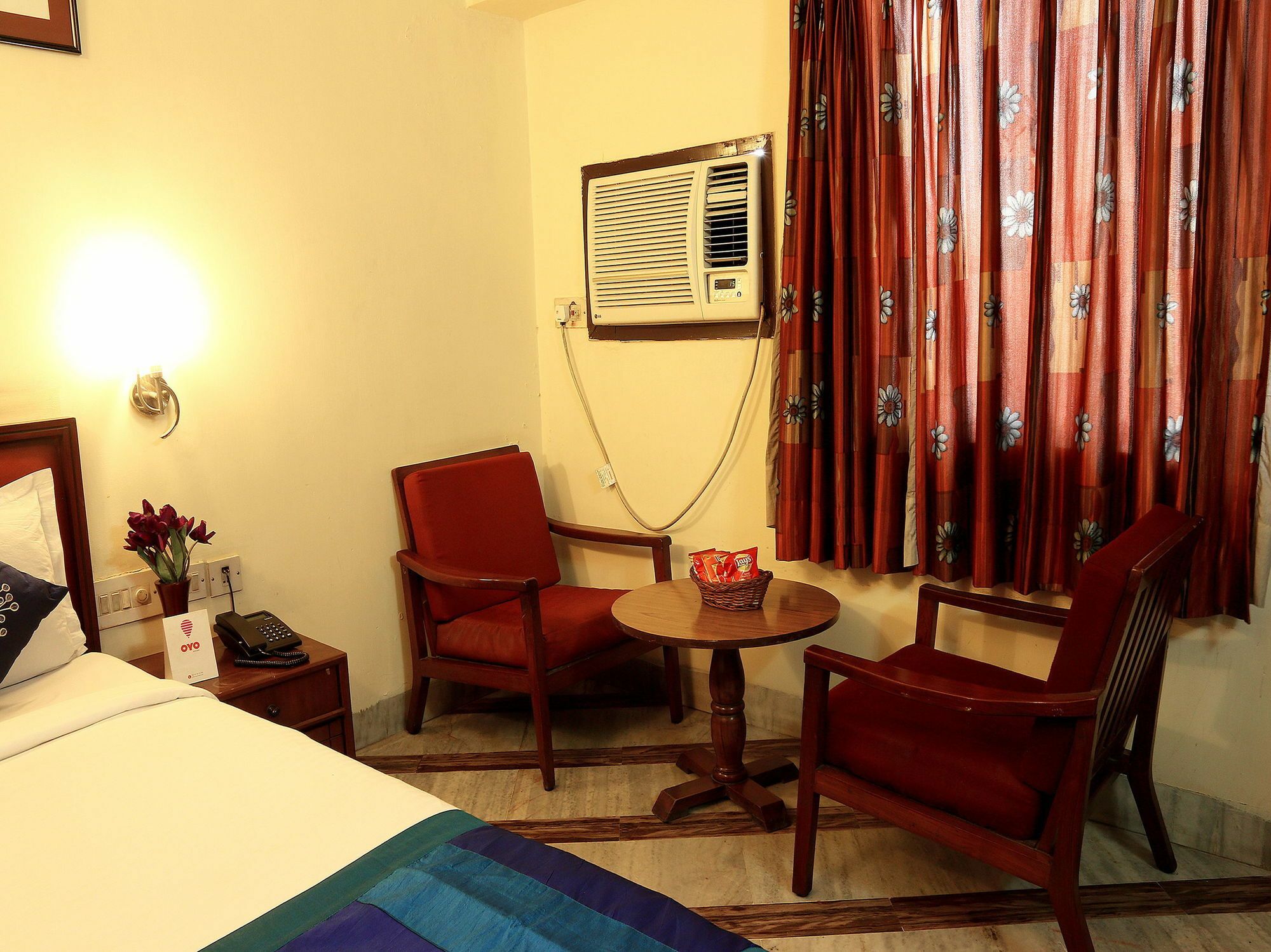 Oyo 4621 Hotel Camac Plaza Kolkata Eksteriør bilde
