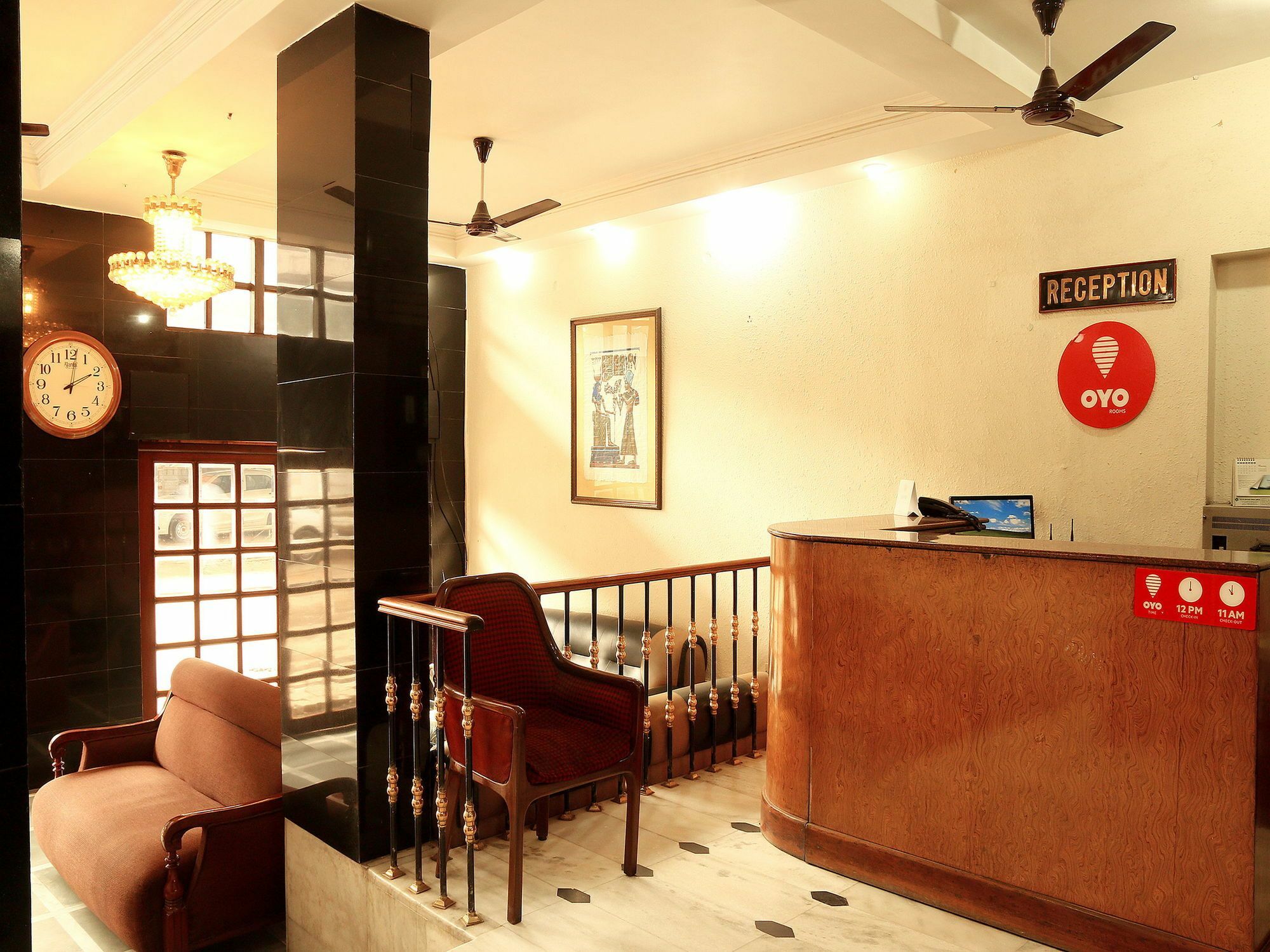 Oyo 4621 Hotel Camac Plaza Kolkata Eksteriør bilde