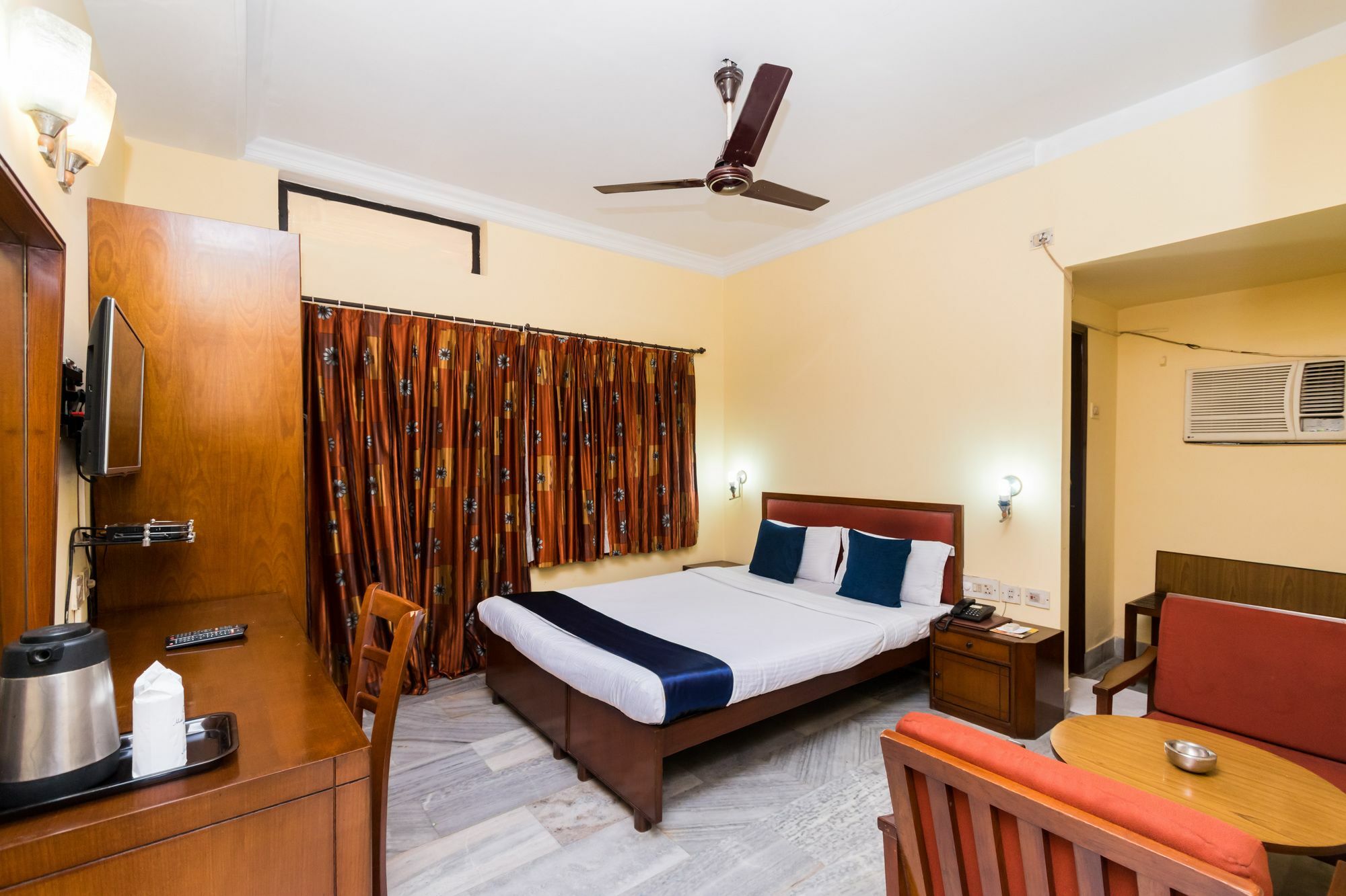 Oyo 4621 Hotel Camac Plaza Kolkata Eksteriør bilde