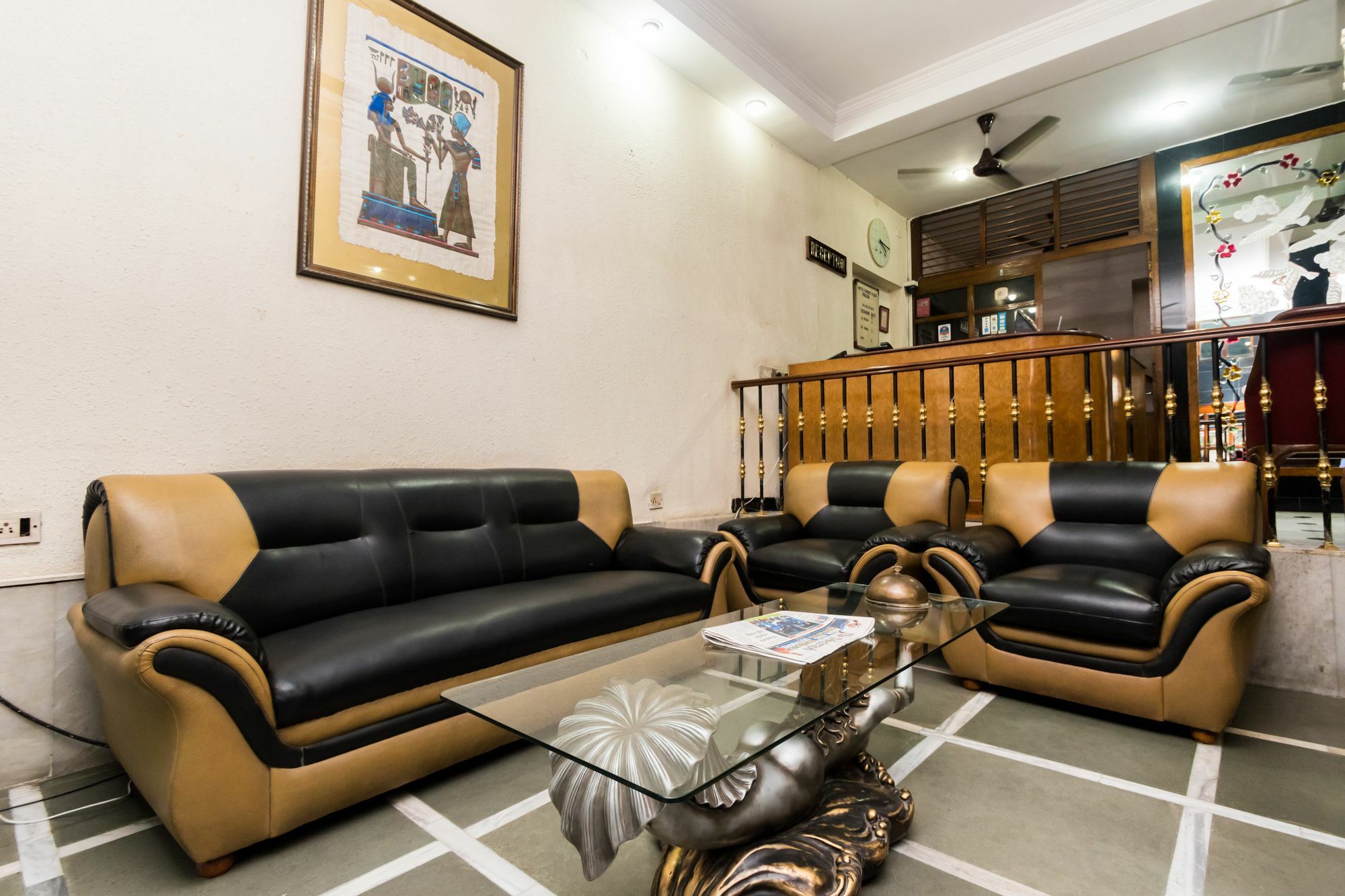 Oyo 4621 Hotel Camac Plaza Kolkata Eksteriør bilde