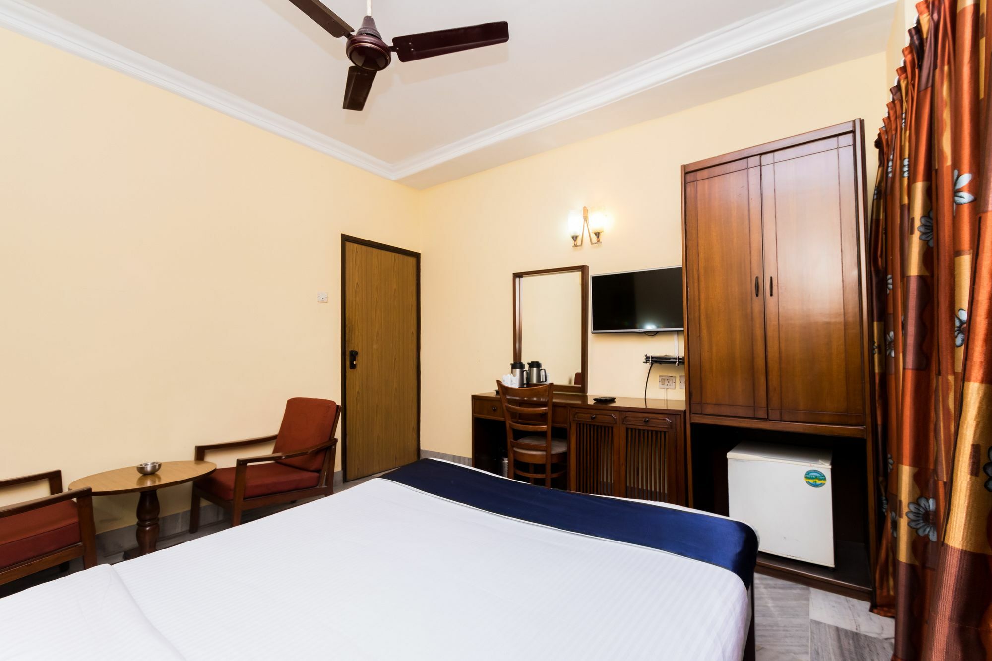 Oyo 4621 Hotel Camac Plaza Kolkata Eksteriør bilde