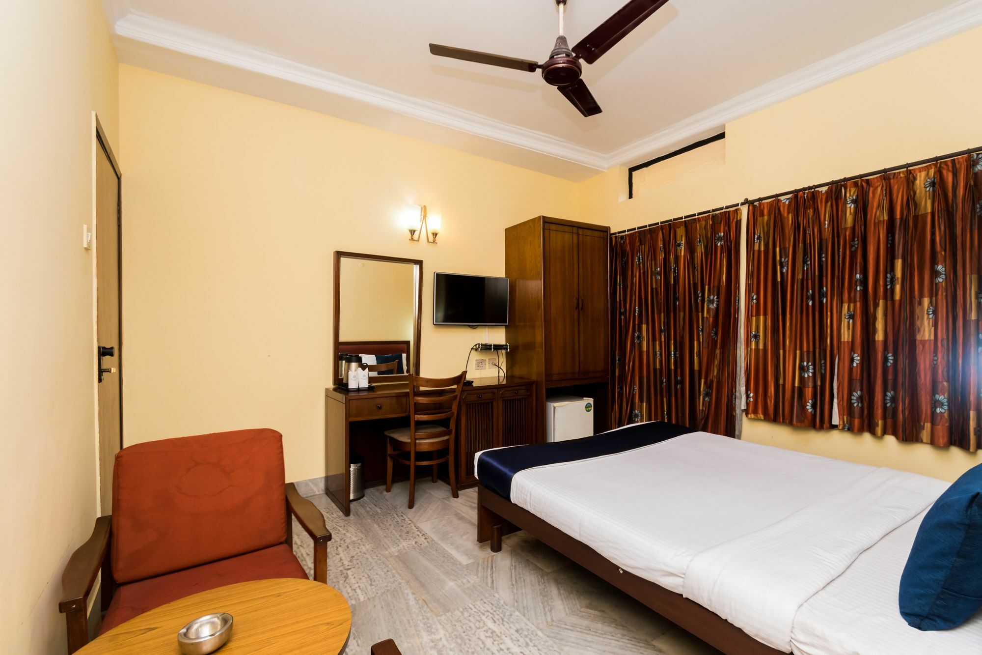 Oyo 4621 Hotel Camac Plaza Kolkata Eksteriør bilde
