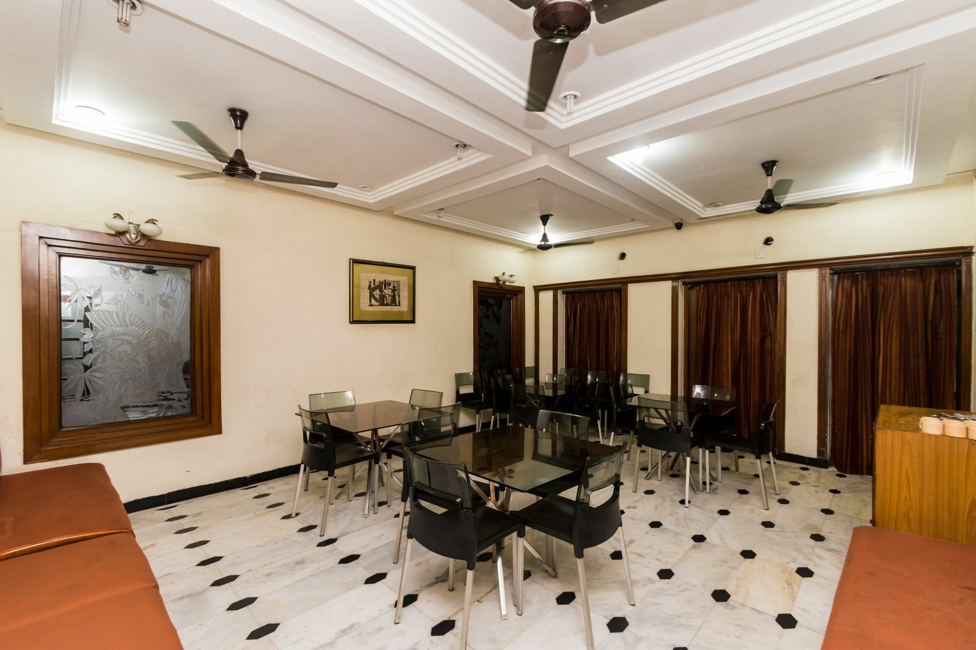 Oyo 4621 Hotel Camac Plaza Kolkata Eksteriør bilde