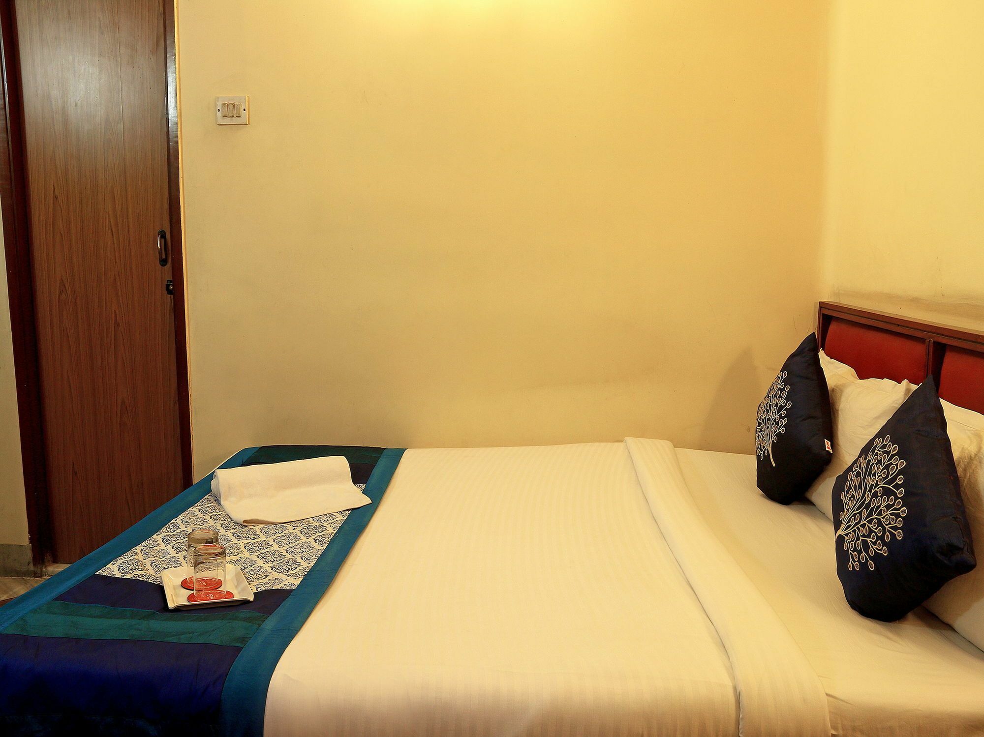 Oyo 4621 Hotel Camac Plaza Kolkata Eksteriør bilde