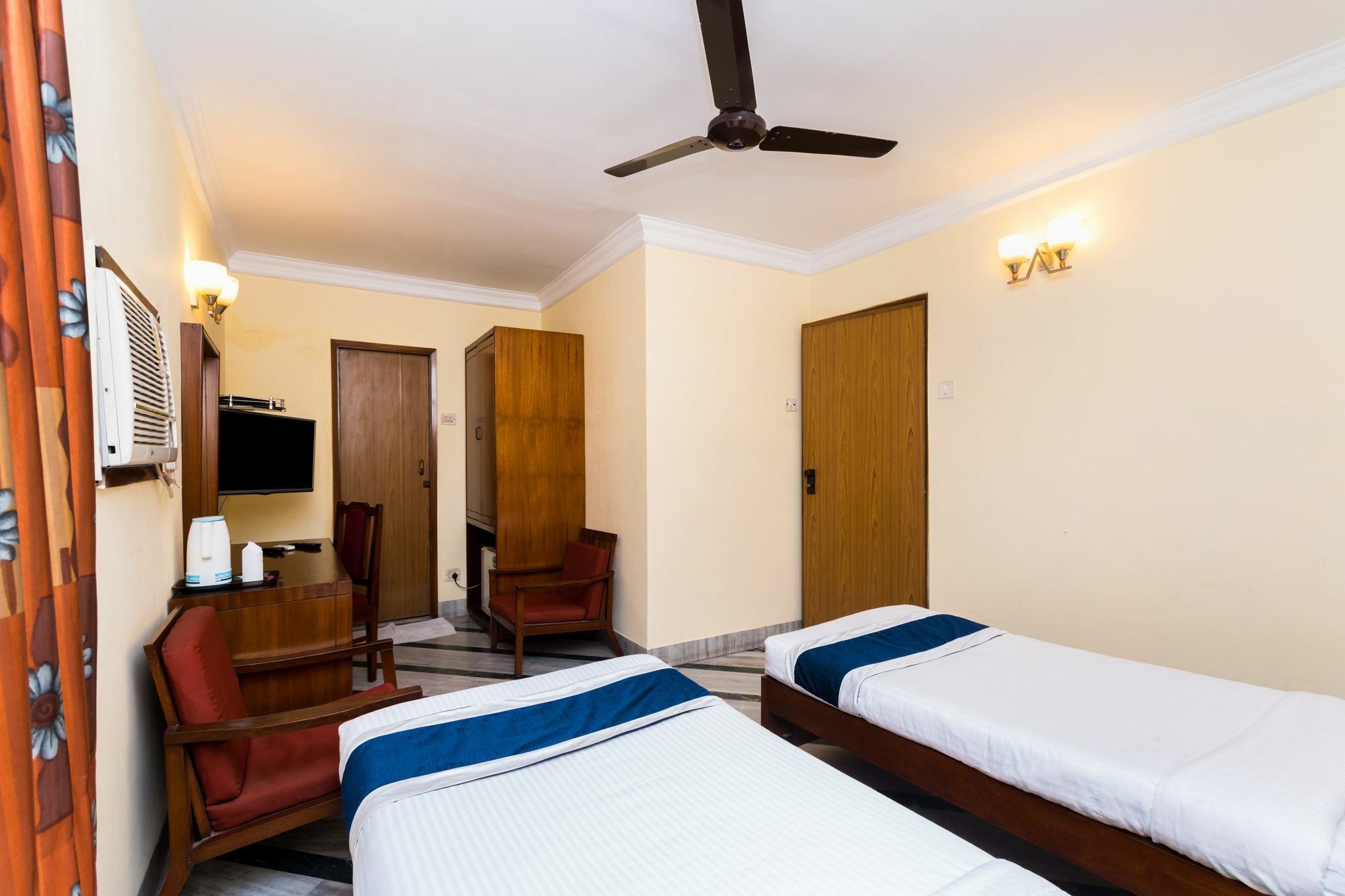 Oyo 4621 Hotel Camac Plaza Kolkata Eksteriør bilde